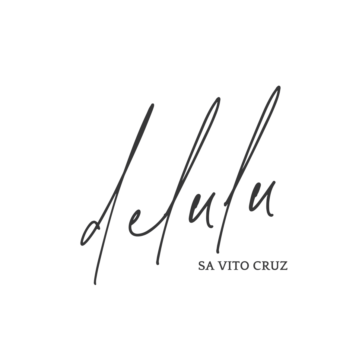 Delulu Tee